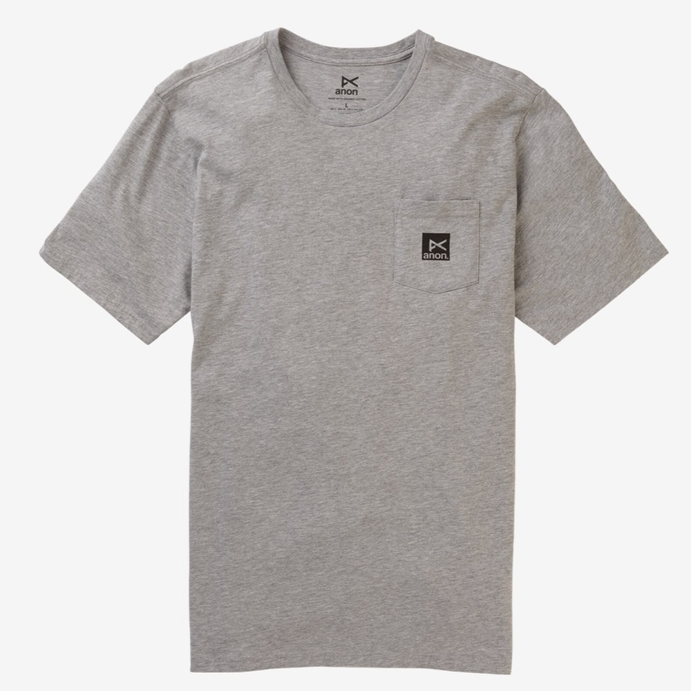 Burton/Anon Pocket Tee